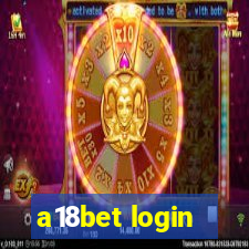 a18bet login